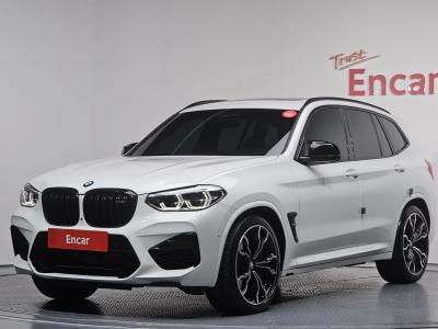 2021 BMW X3M
