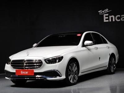 2022 Mercedes-Benz E-Class