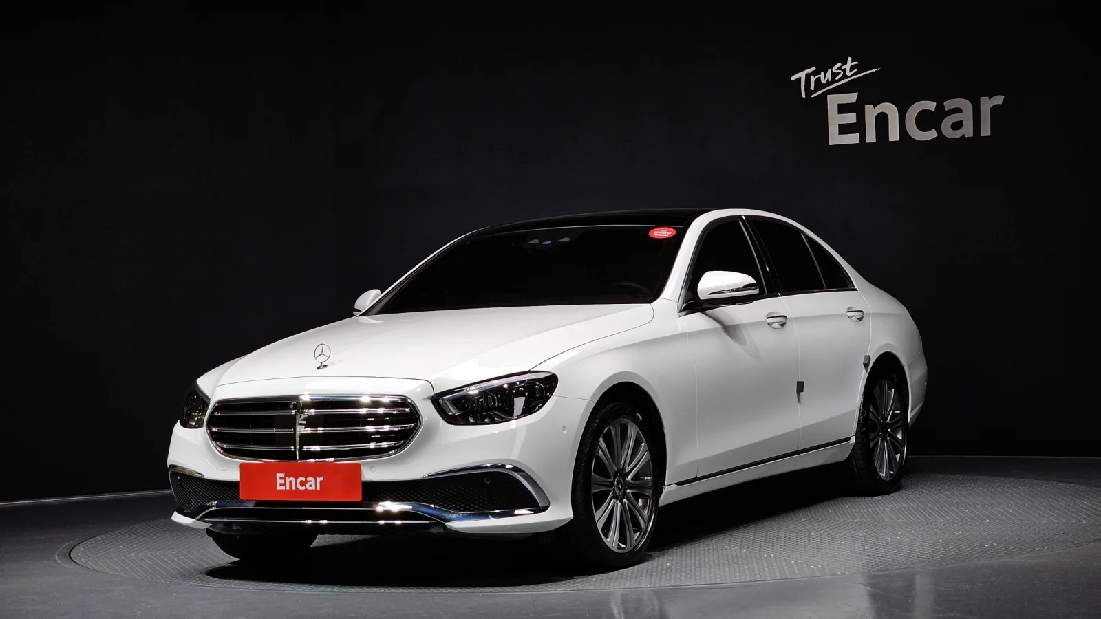 2022 Mercedes-Benz E-Class