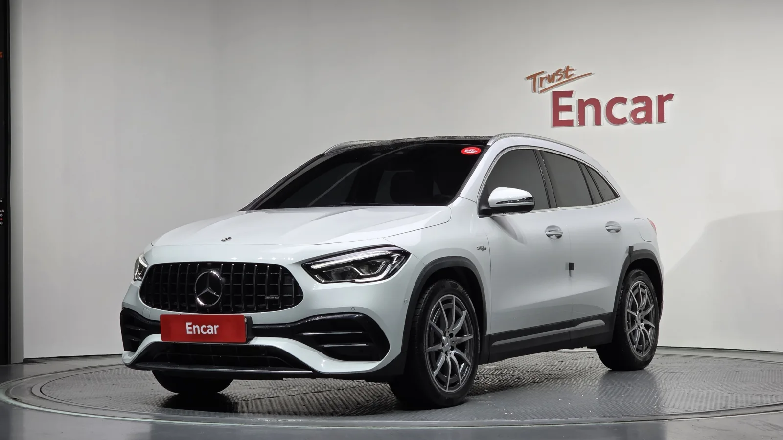 2022 Mercedes-Benz GLA-Class
