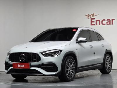 2022 Mercedes-Benz GLA-Class