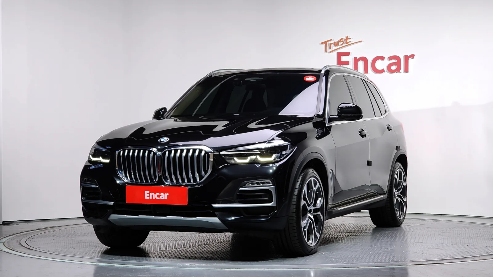 2021 BMW X5