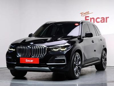 2021 BMW X5