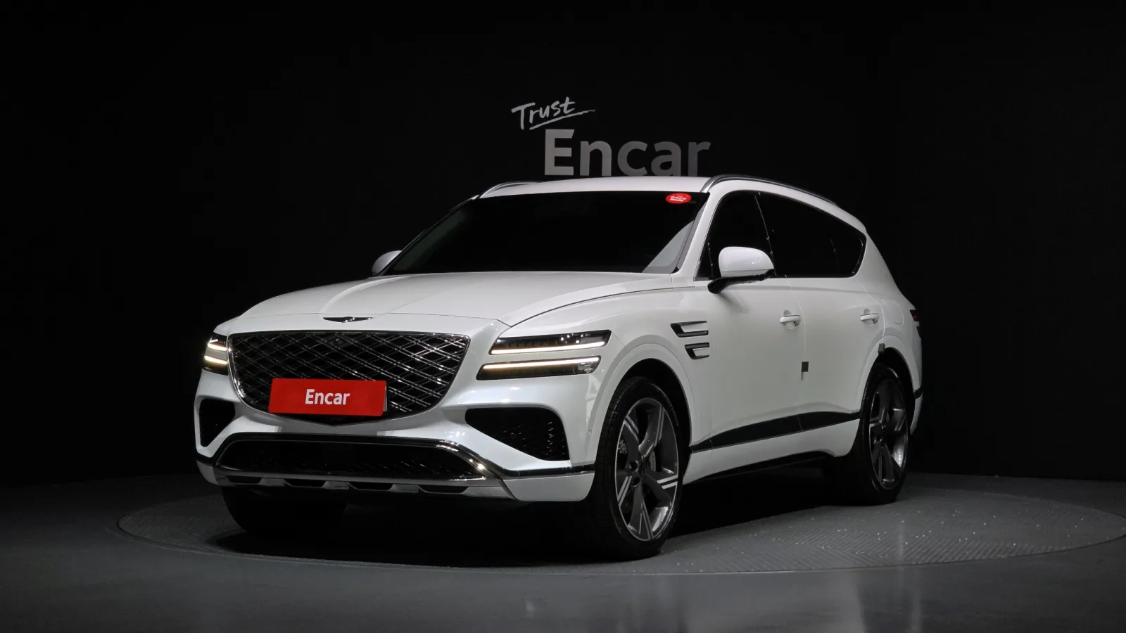 2024 Genesis GV80