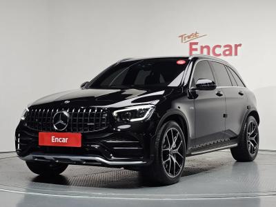 2022 Mercedes-Benz GLC-Class