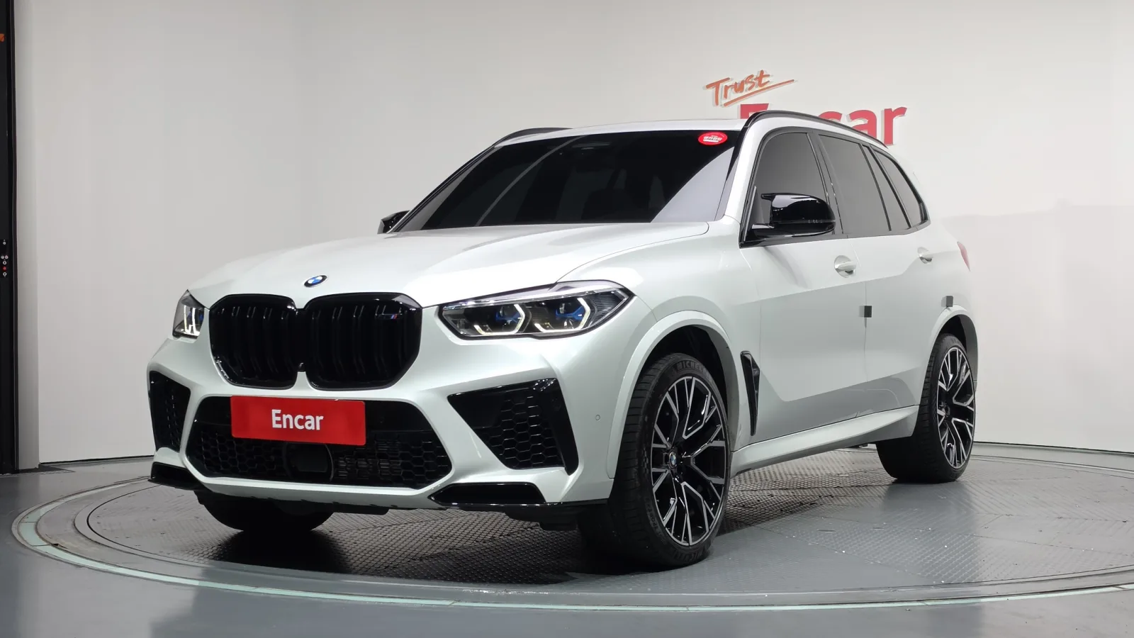 2021 BMW X5M