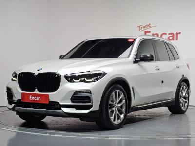 2021 BMW X5