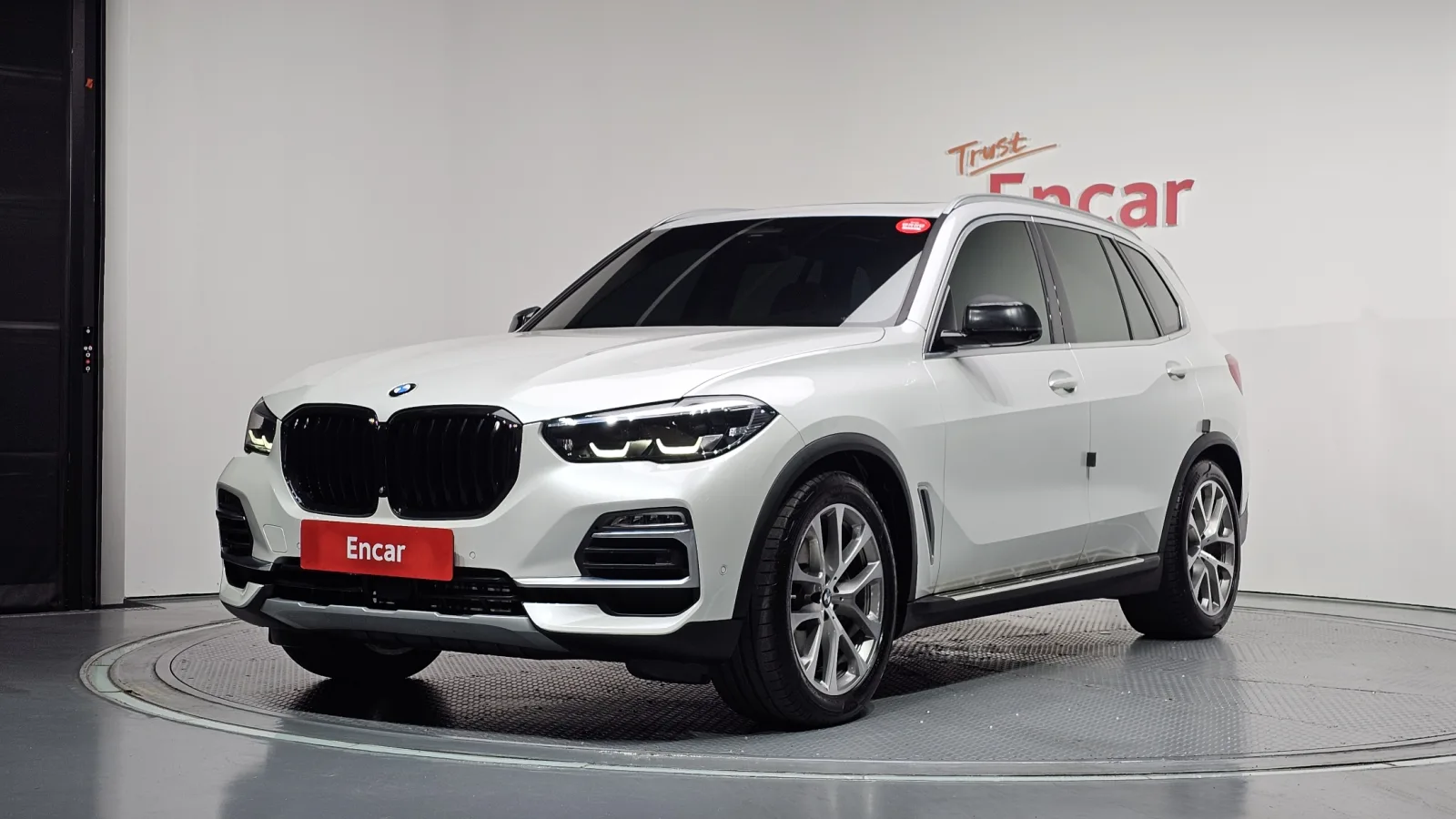2021 BMW X5