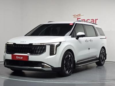 2025 Kia Carnival