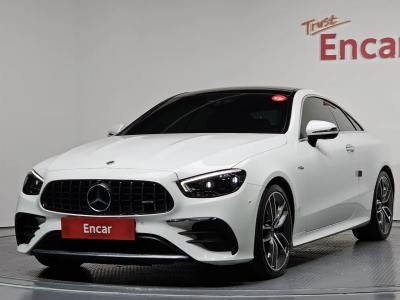 2021 Mercedes-Benz E-Class