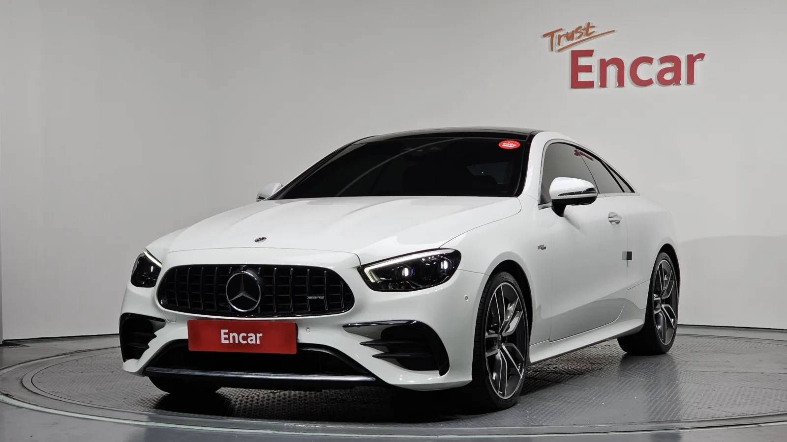 2021 Mercedes-Benz E-Class