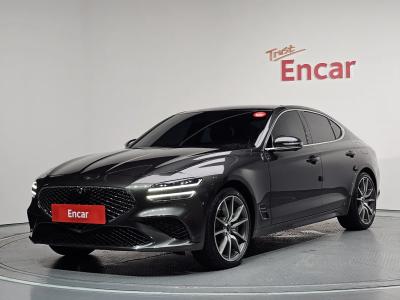 2024 Genesis G70