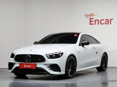 2023 Mercedes-Benz E-Class