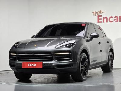 2019 Porsche Cayenne