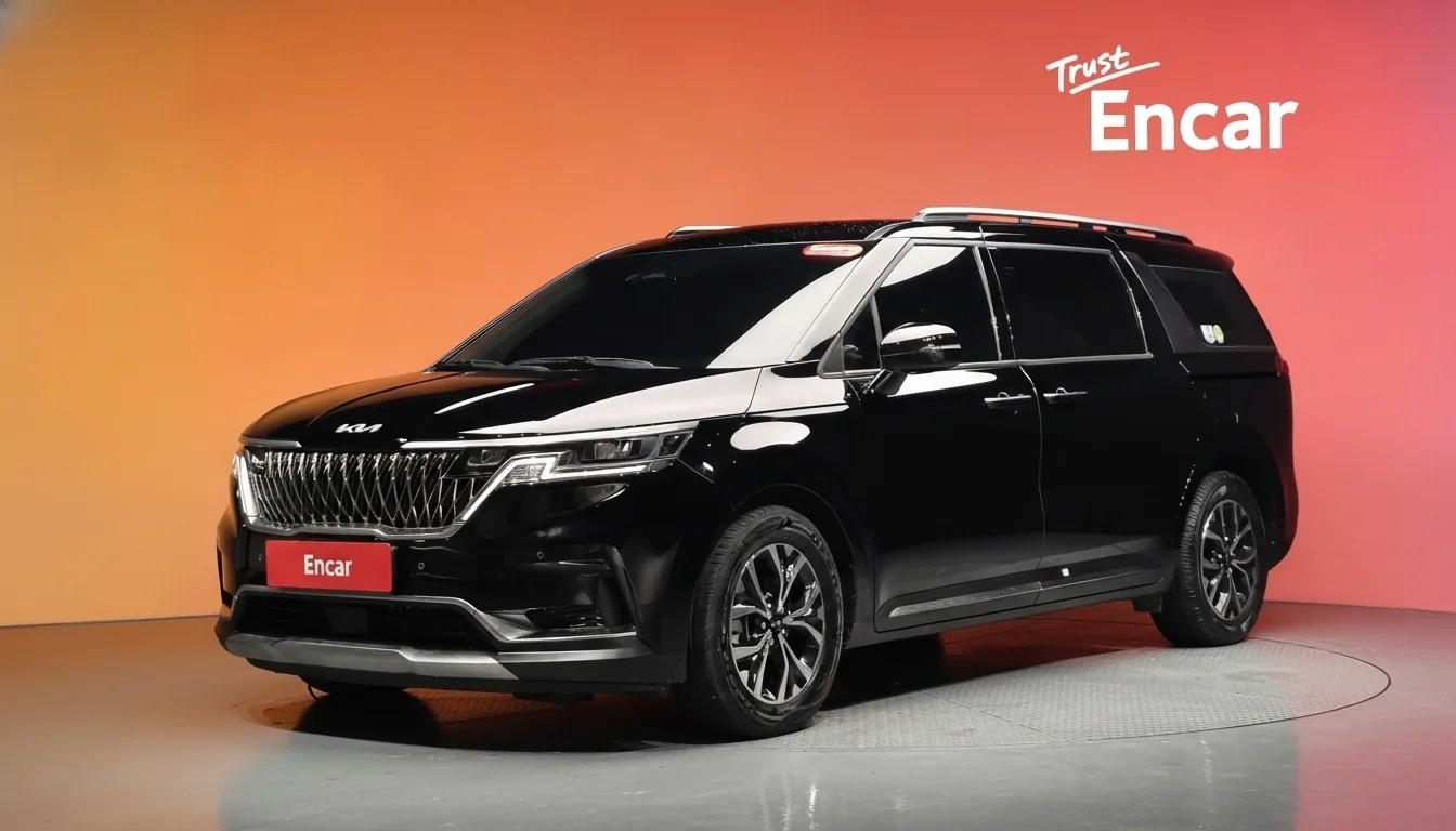 2023 Kia Carnival