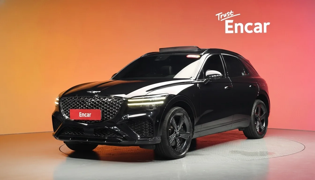 2023 Genesis GV70