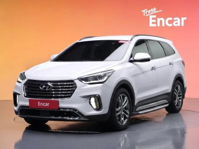 2017 Hyundai Maxcruz