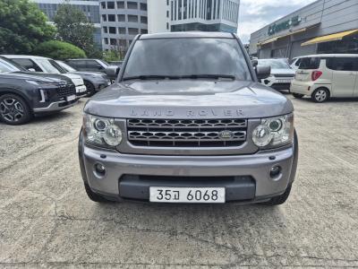 2010 Land Rover Discovery