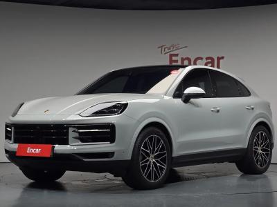2024 Porsche Cayenne