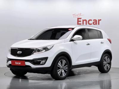 2014 Kia Sportage