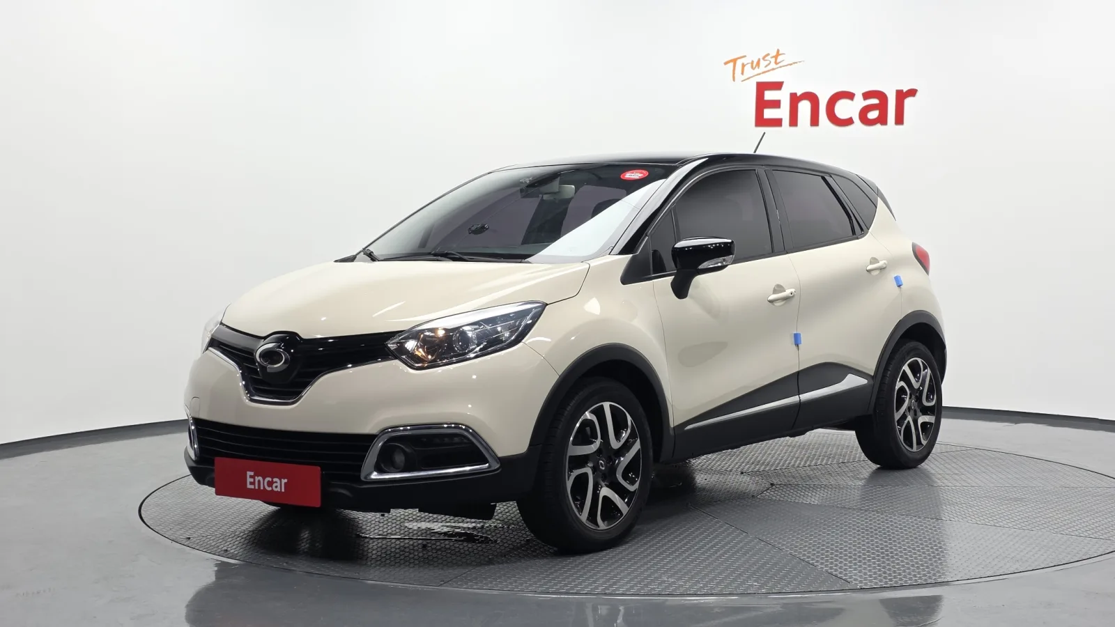 2015 Renault Korea QM3