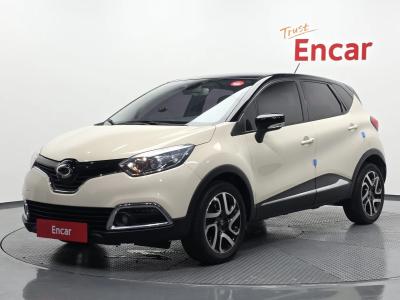 2015 Renault Korea QM3