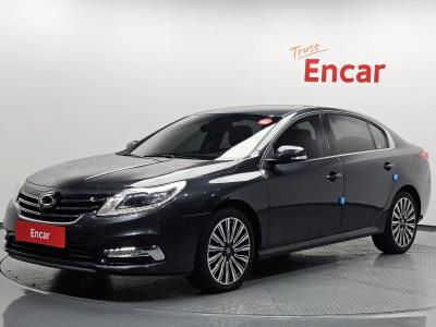 2015 Renault Korea SM5