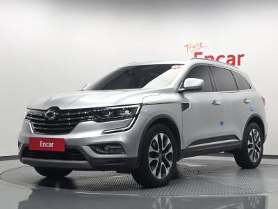 2017 Renault Korea QM6