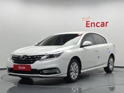 2015 Renault Korea SM5