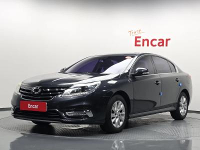 2015 Renault Korea SM5
