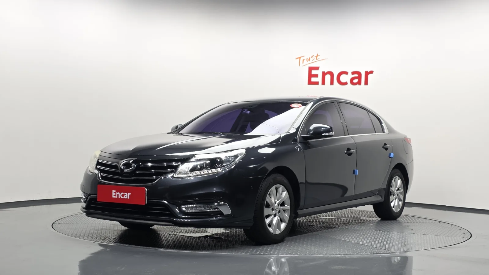 2015 Renault Korea SM5