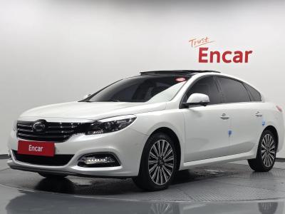 2016 Renault Korea SM7