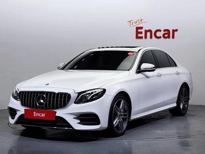 2019 Mercedes-Benz E-Class