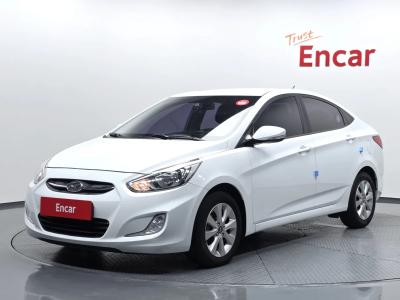 2016 Hyundai Accent