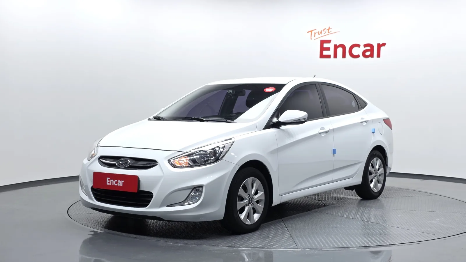 2016 Hyundai Accent
