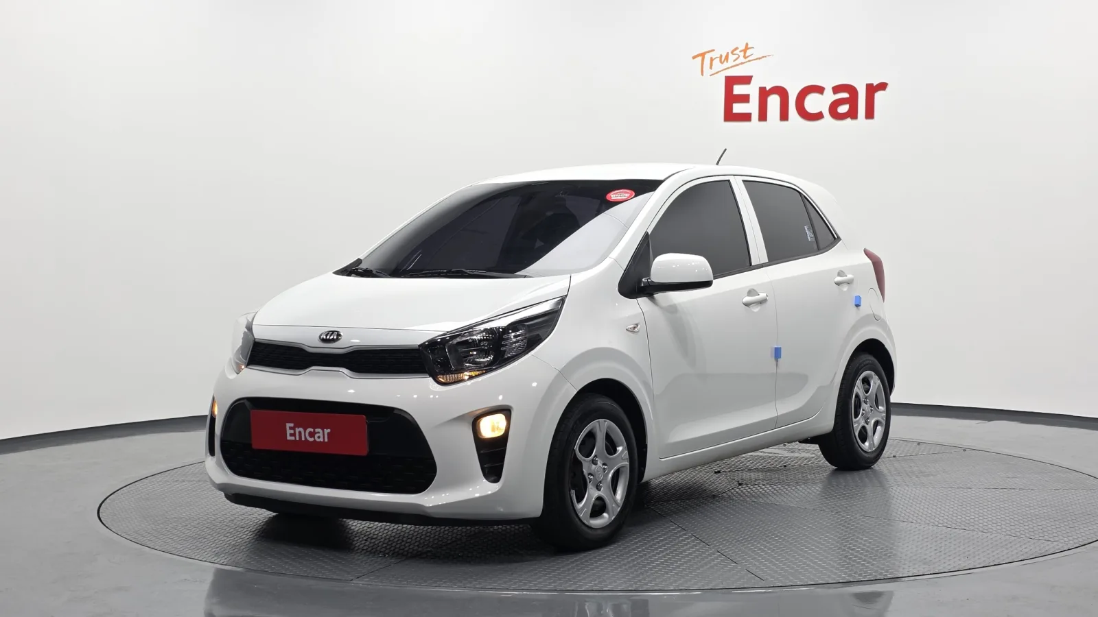 2018 Kia Picanto