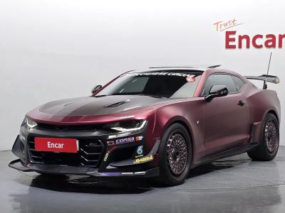 2017 Chevrolet Camaro