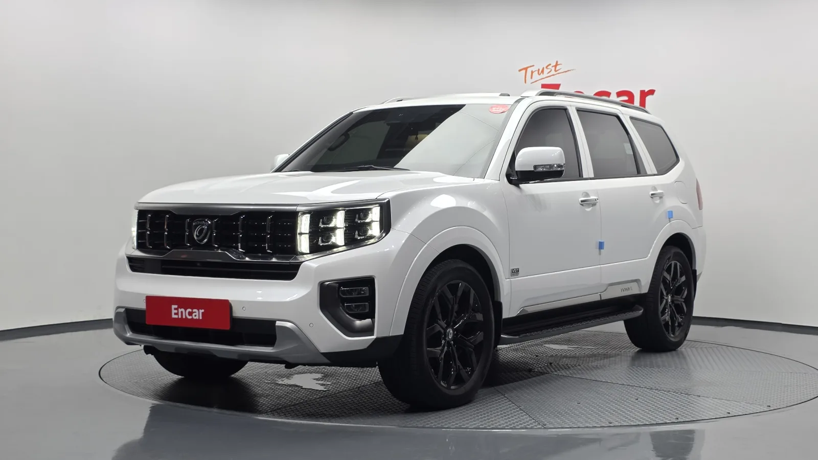 2021 Kia Mohave