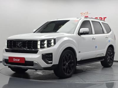 2021 Kia Mohave