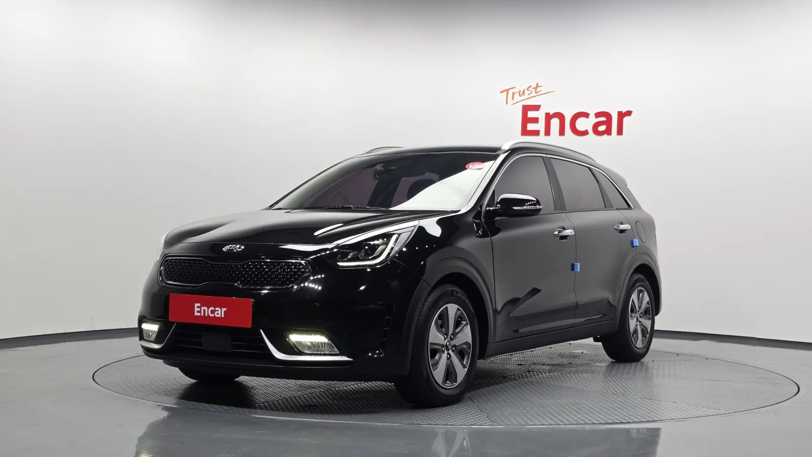 2019 Kia Niro