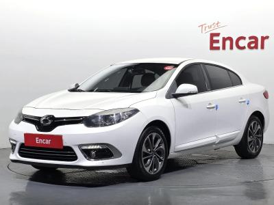 2015 Renault Korea SM3