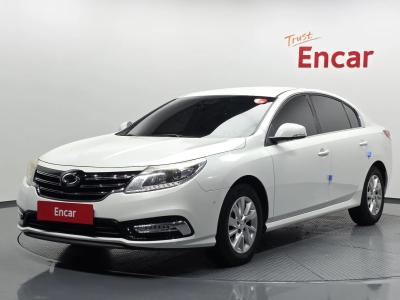 2015 Renault Korea SM5