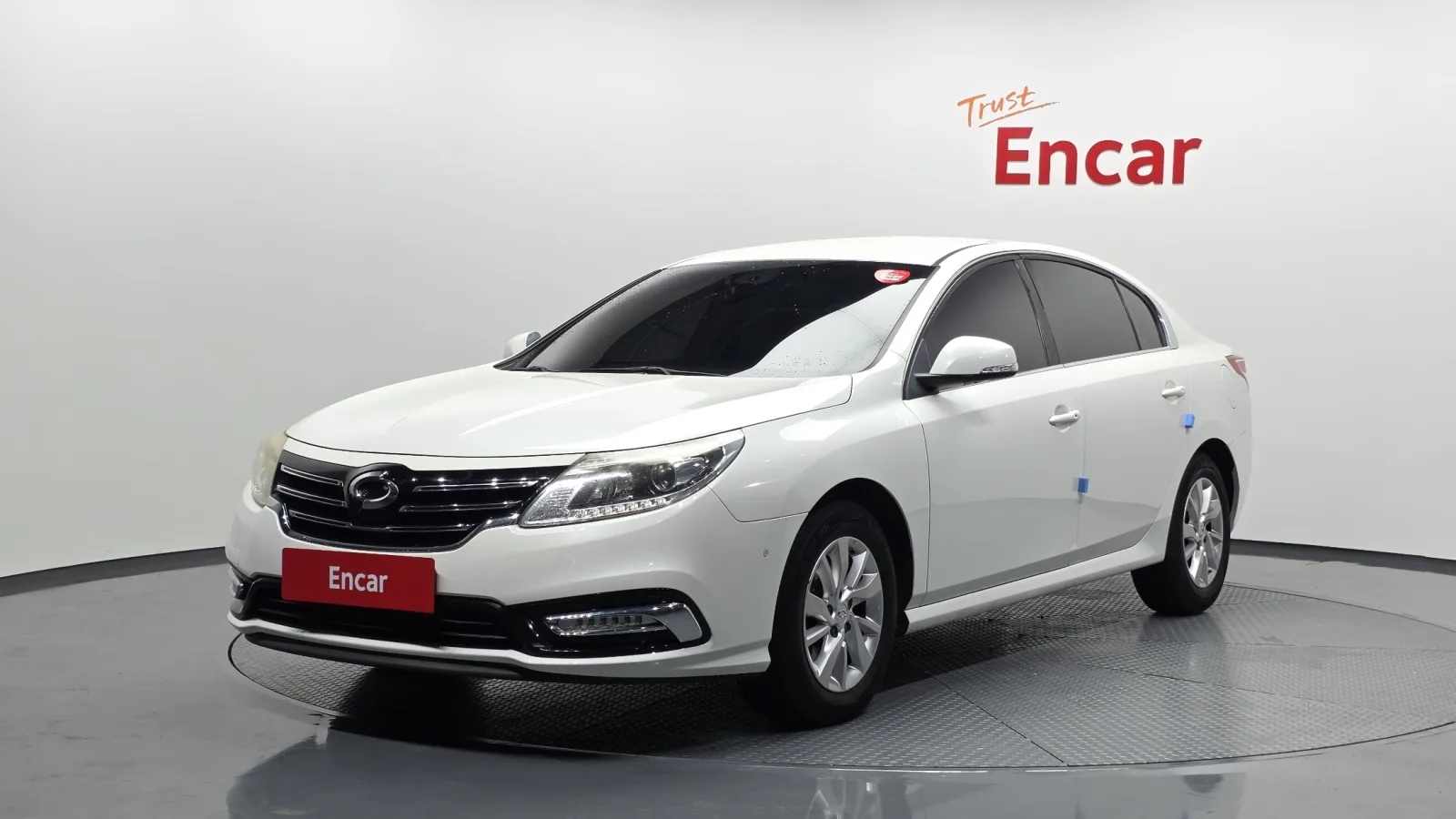 2015 Renault Korea SM5