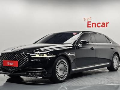 2019 Genesis G90