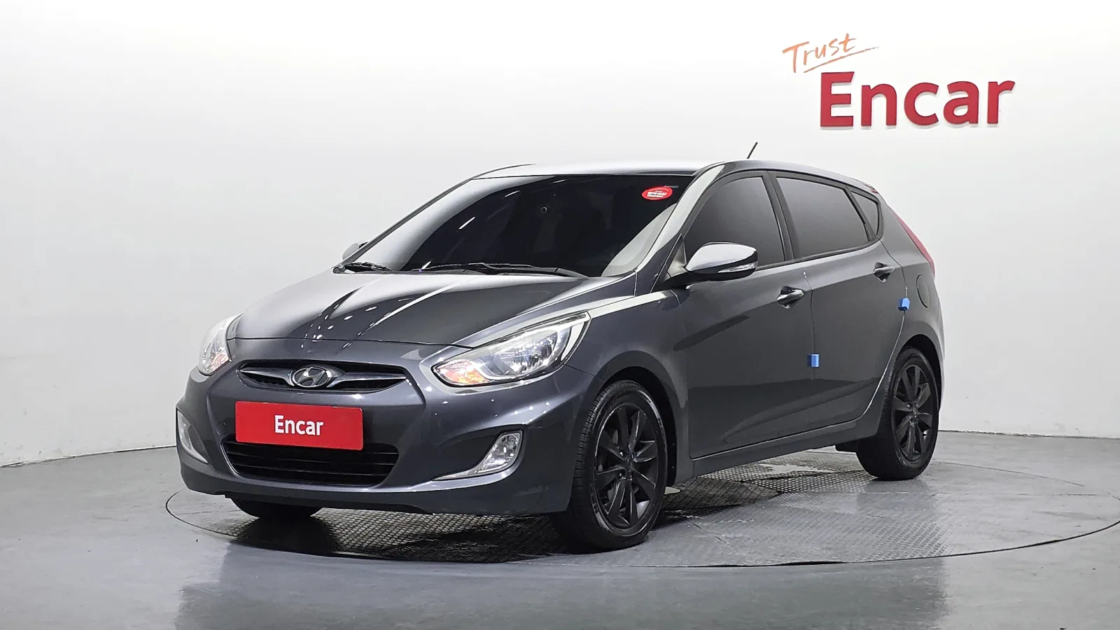 2012 Hyundai Accent