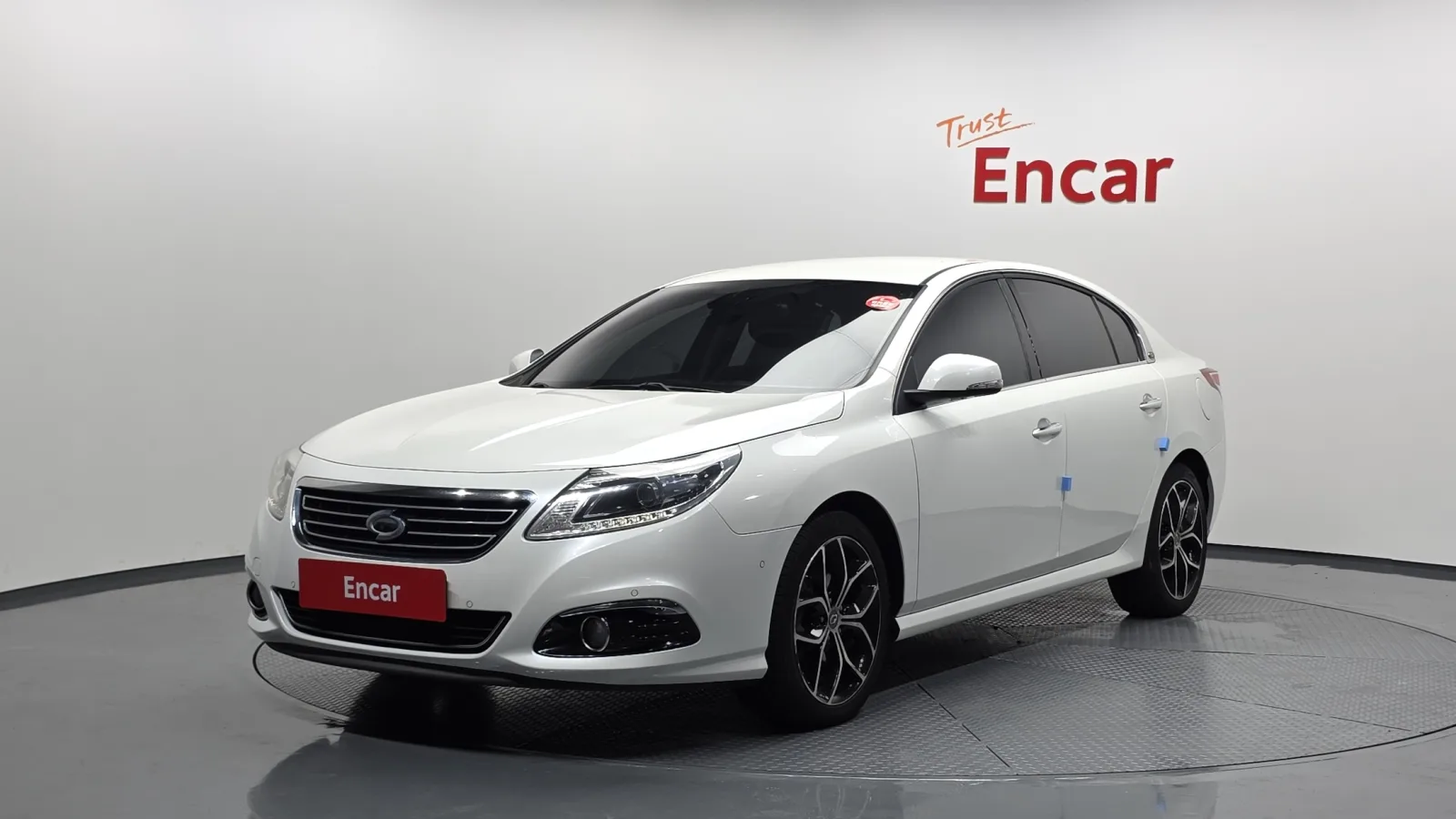 2014 Renault Korea SM5