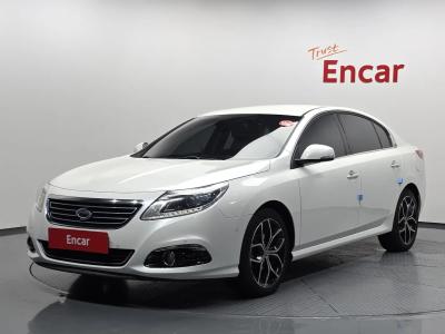 2014 Renault Korea SM5