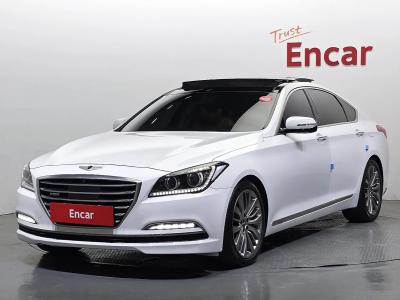 2016 Hyundai Genesis