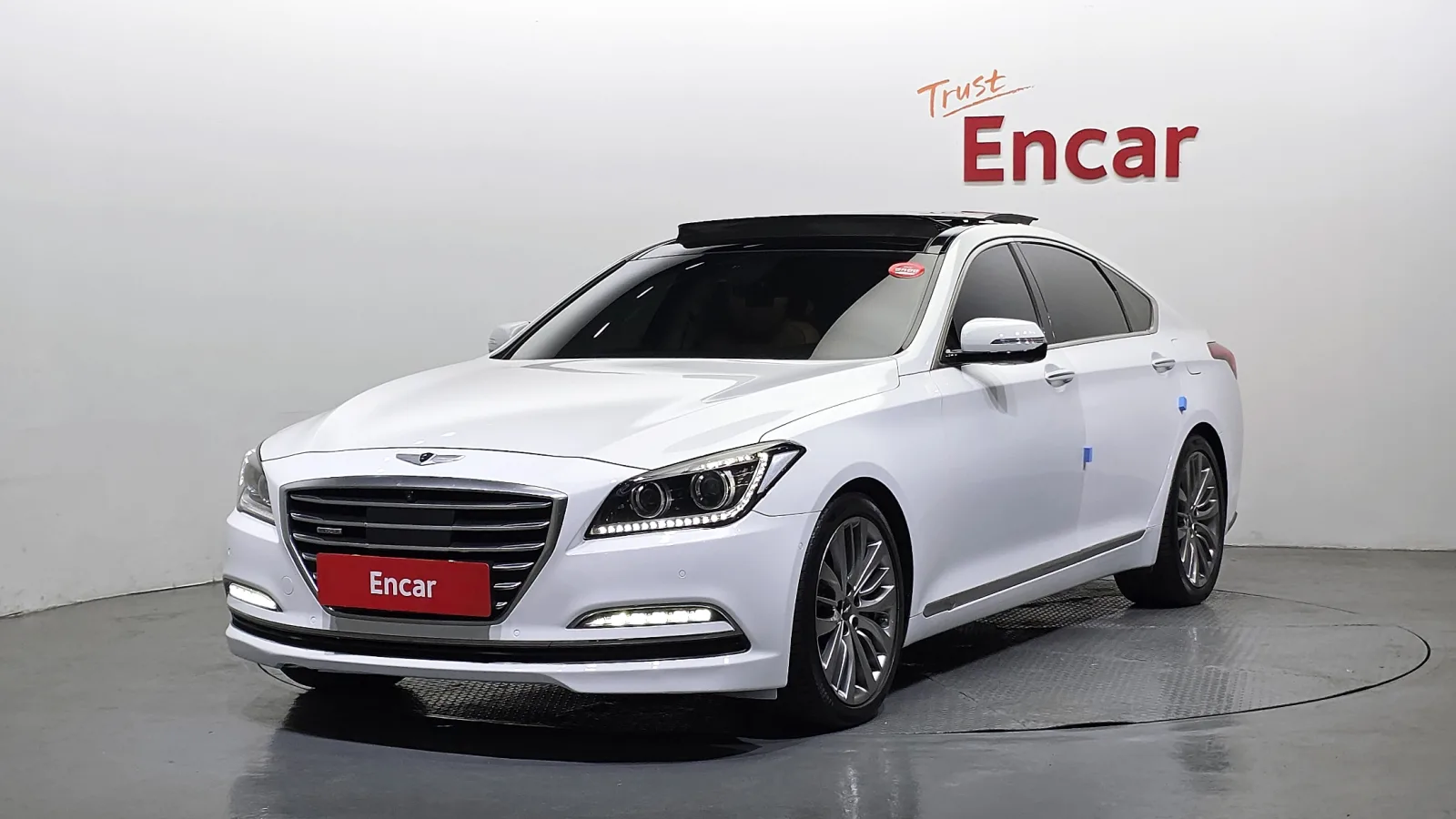2016 Hyundai Genesis