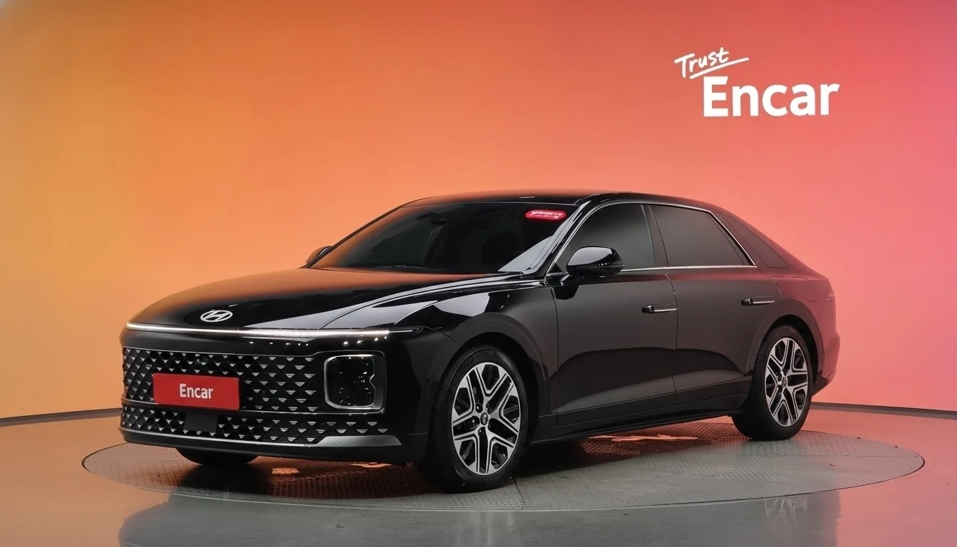 2023 Hyundai Grandeur